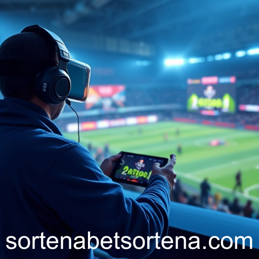 A Ascensão do Sortenabet: Revolucionando o Mundo dos Jogos