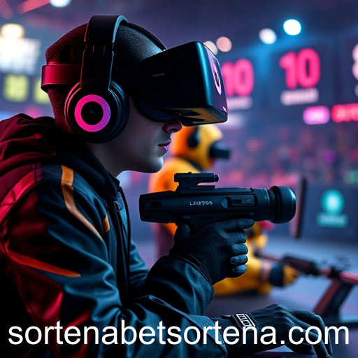 Tendências Emergentes no Universo dos Jogos Online