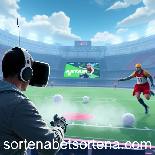 Sortenabet: Tendências Em Ascensão no Mundo dos Jogos Digitais