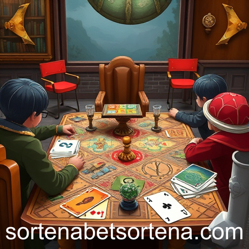 Novas Tendências e Jogos Populares no Sortenabet