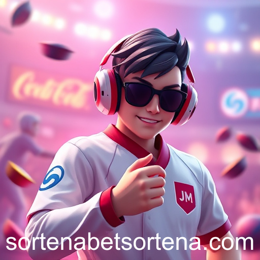 Revolução no Mundo dos Jogos: Sortenabet em Alta