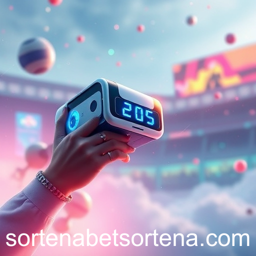 A Revolução dos Jogos em 2025: O Impacto da Sortenabet