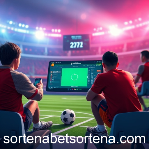 Ascensão dos Jogos de Aposta Online em 2025