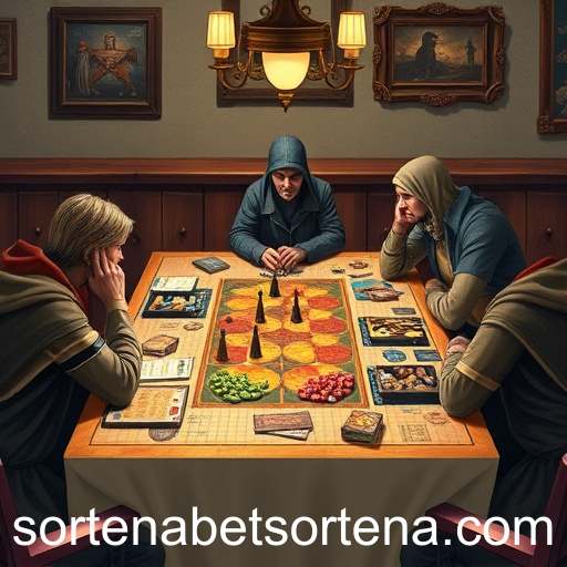 Sortenabet Revoluciona o Mercado de Jogos Online