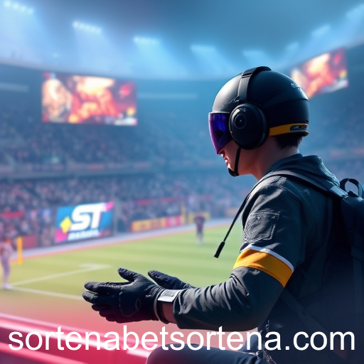Sortenabet: Inovações e Tendências no Mundo dos Jogos