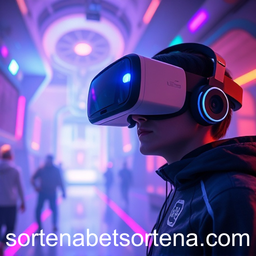 Explorando o Fascinante Mundo dos Jogos Virtuais